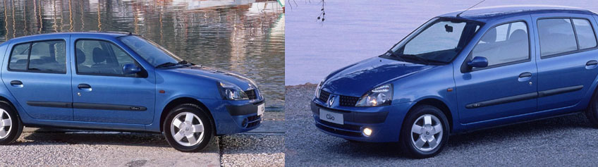 Специализированный автосервис Renault Symbol 1