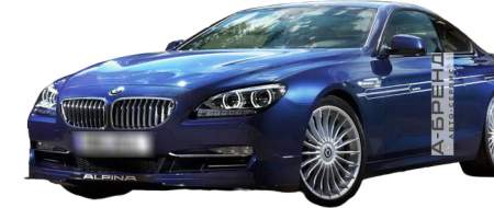 Альпина B6 1 Купе